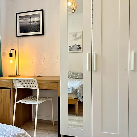 & Free Parking Apartment Sopot