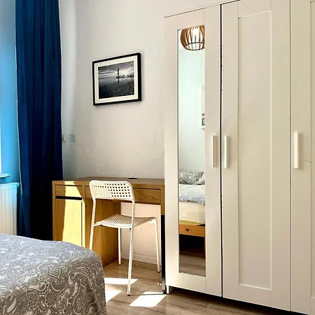 & Free Parking Apartment Sopot