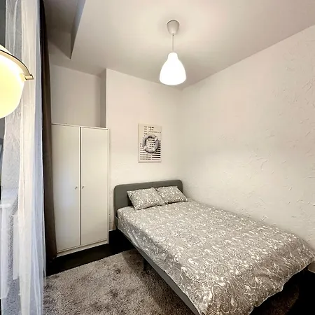 & Free Parking Apartment Sopot